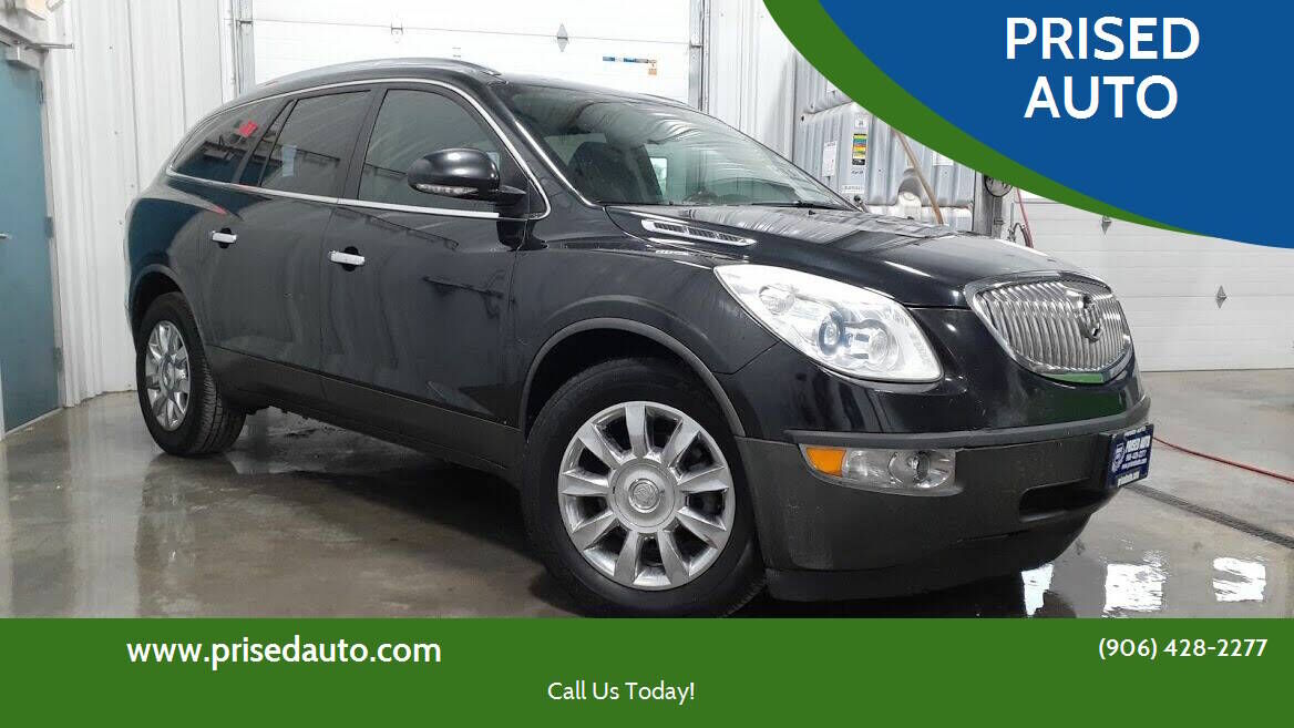 2011 BUICK Enclave