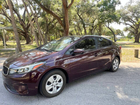 2018 KIA Forte