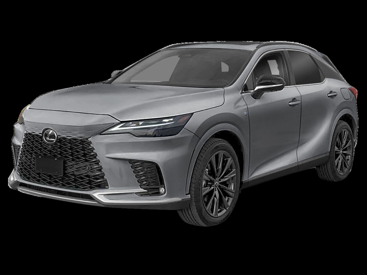 2026 LEXUS RX