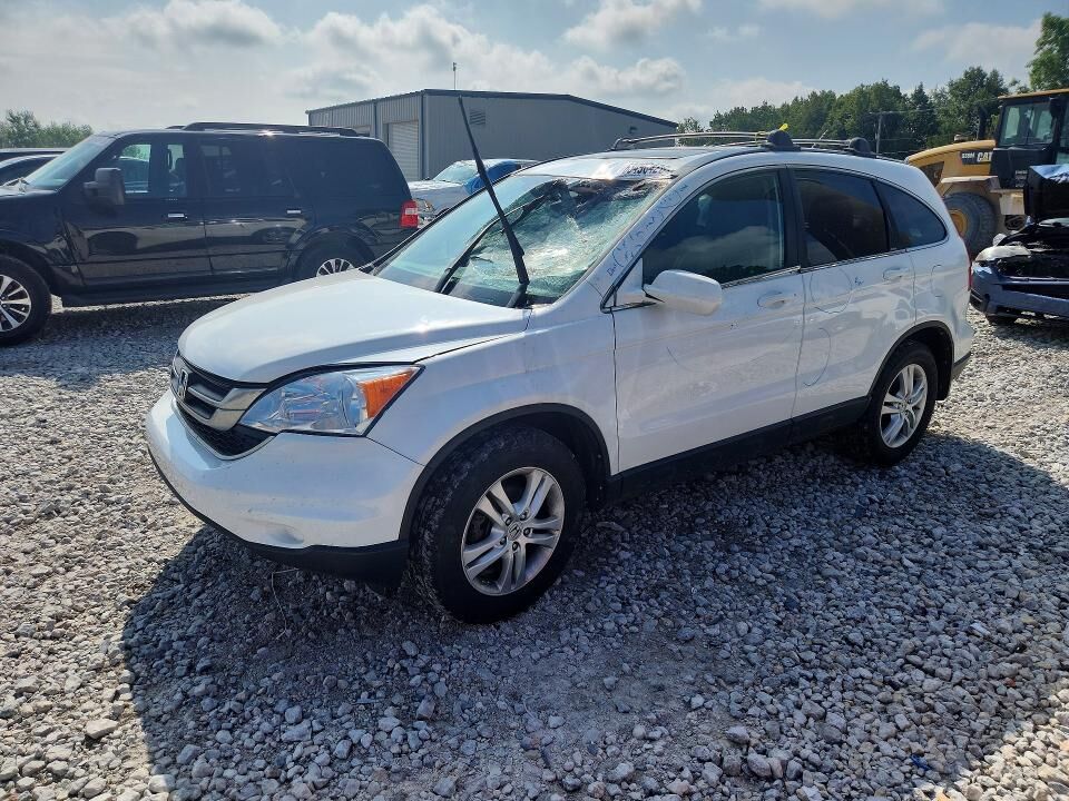 2010 HONDA CR-V