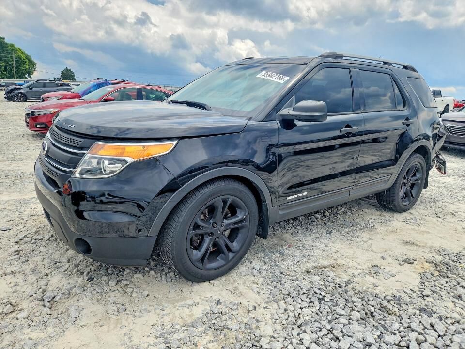 2015 FORD Explorer