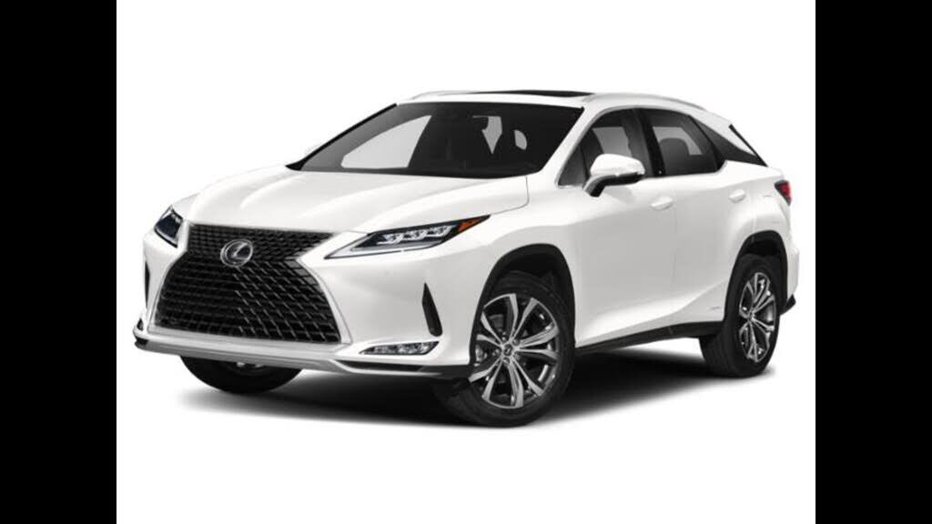 2020 LEXUS RX