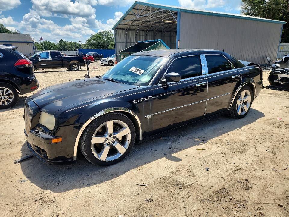 2006 CHRYSLER 300C