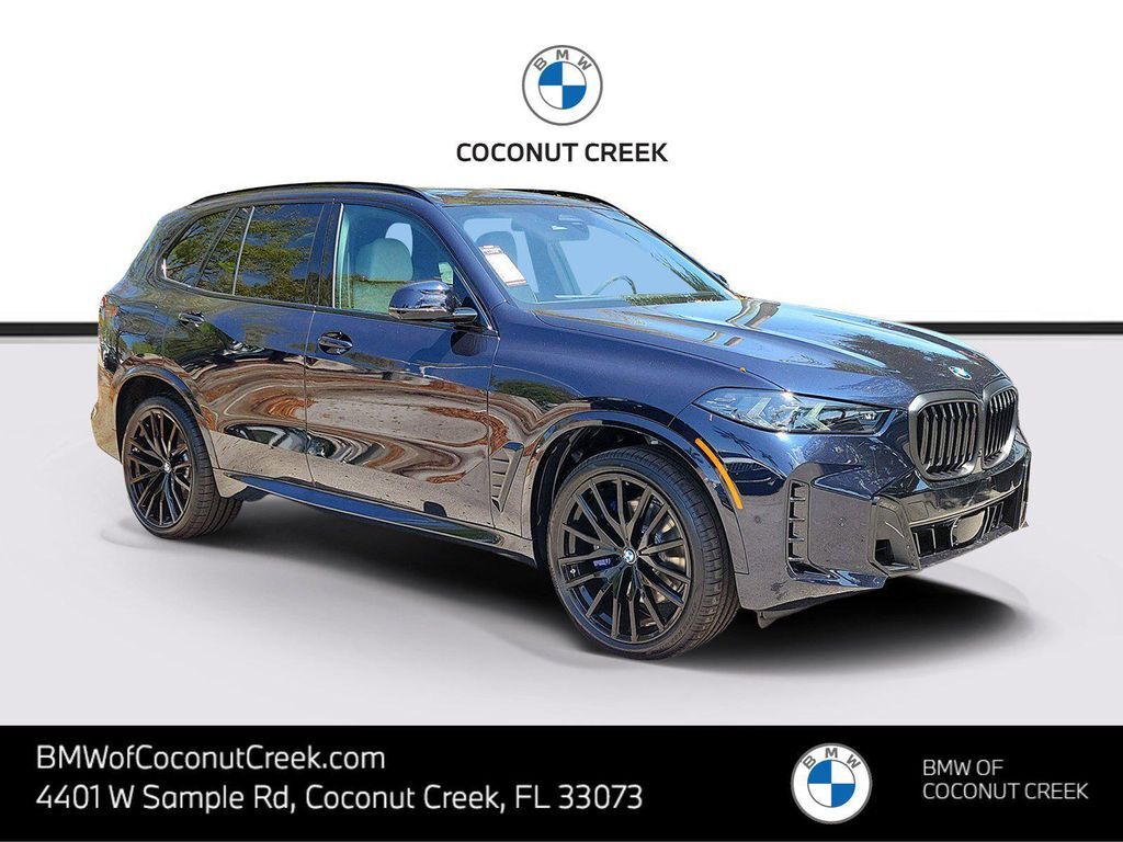 2026 BMW X5