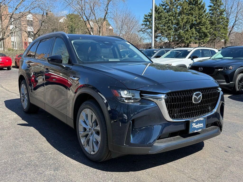 2026 MAZDA CX-90