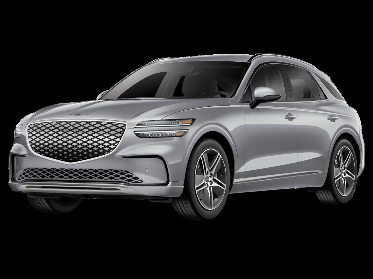 2027 GENESIS GV70