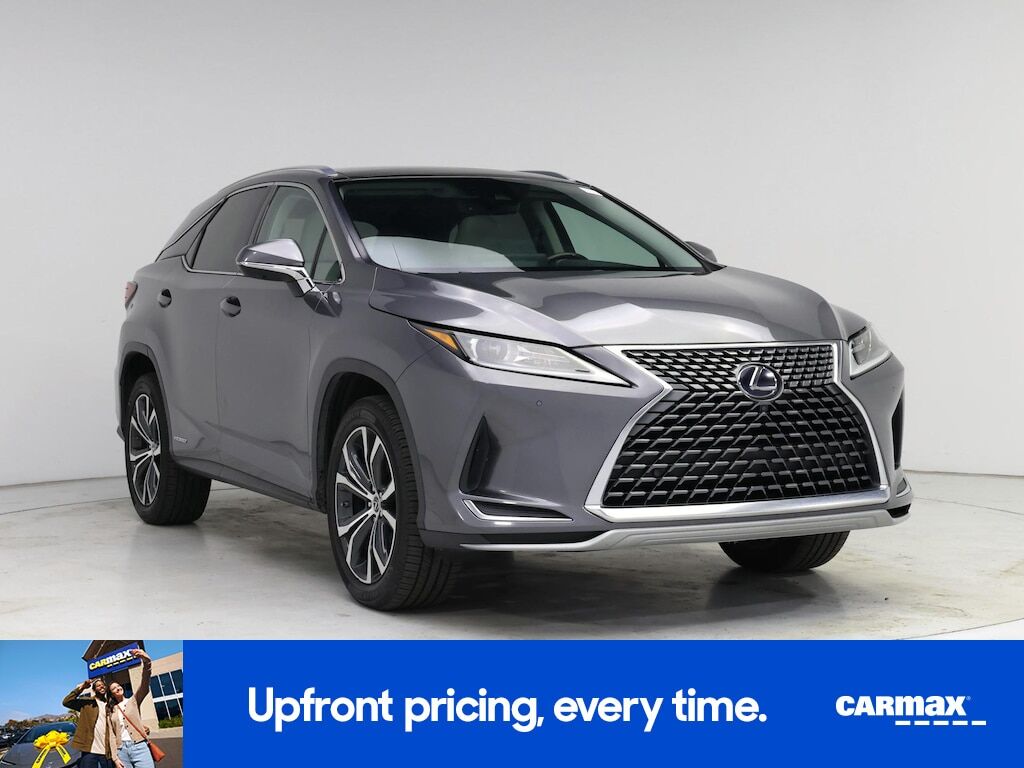 2022 LEXUS RX
