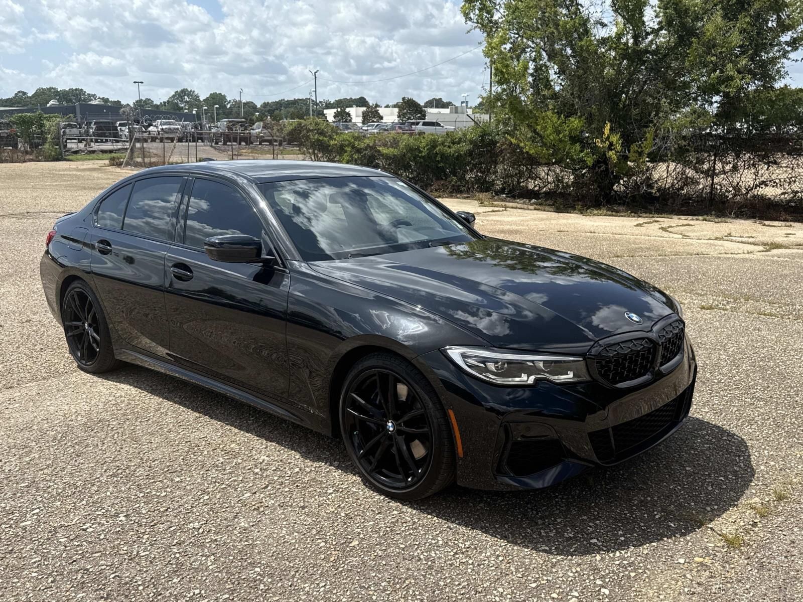 2021 BMW M3