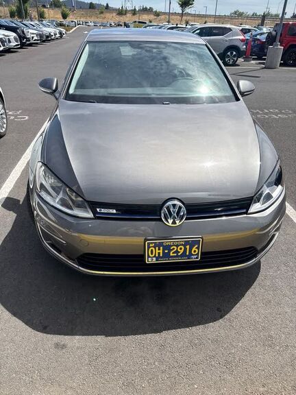 2016 VOLKSWAGEN e-Golf
