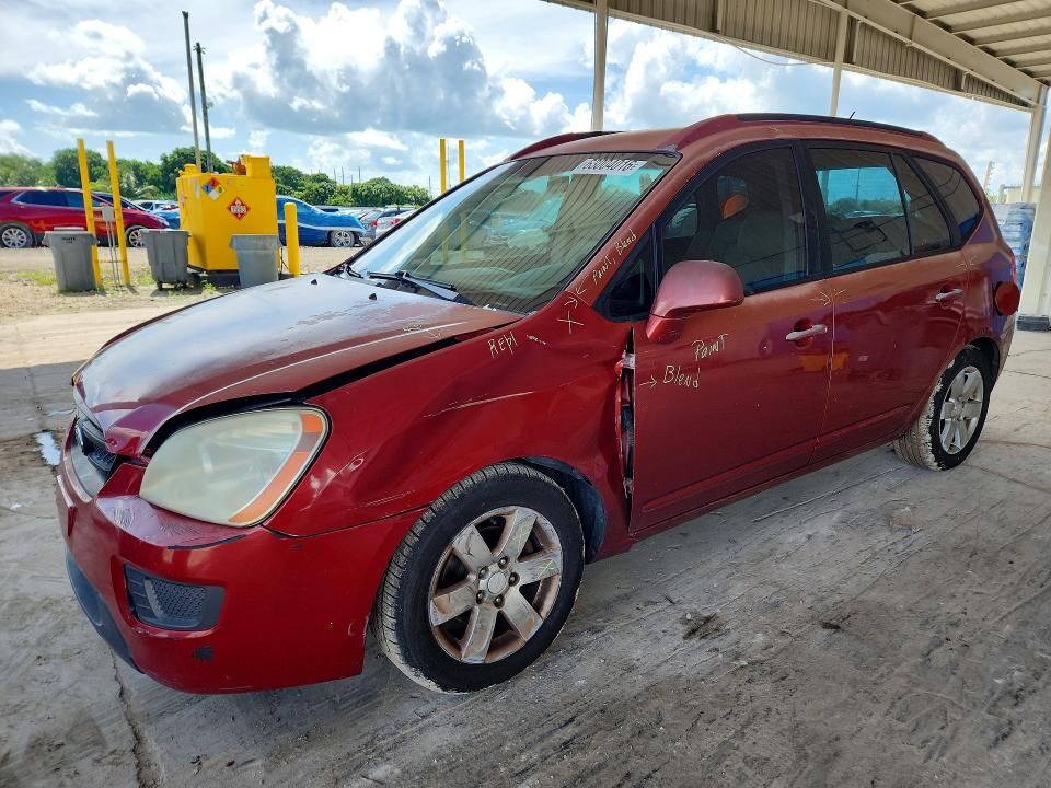 2007 KIA Rondo