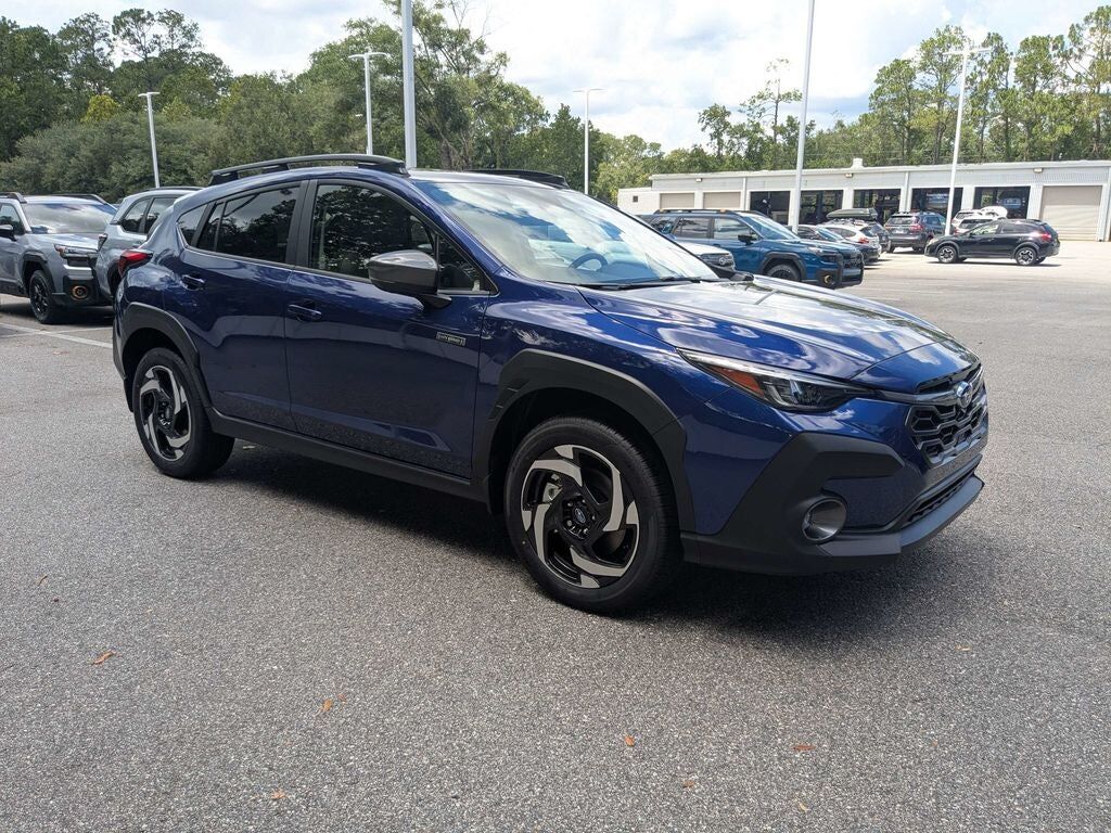 2026 SUBARU Crosstrek
