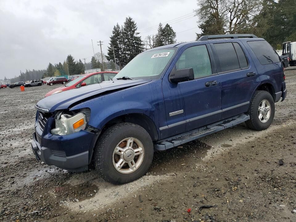 2006 FORD Explorer