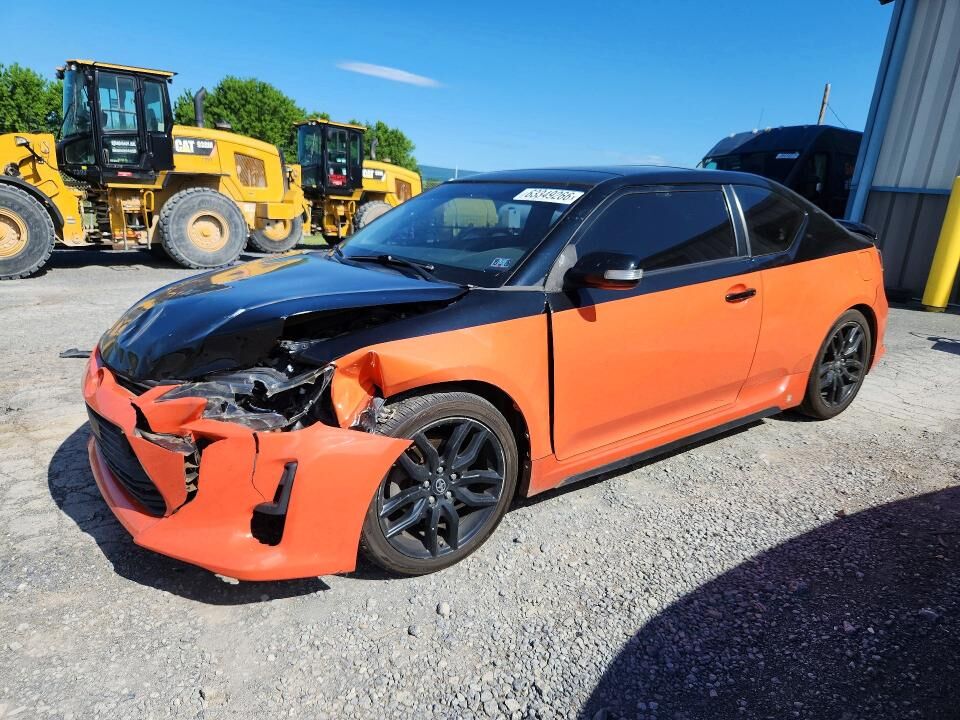 2015 TOYOTA SCION
