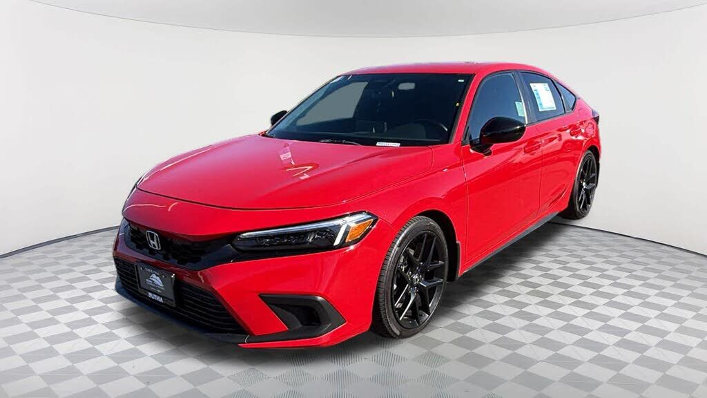 2023 HONDA Civic