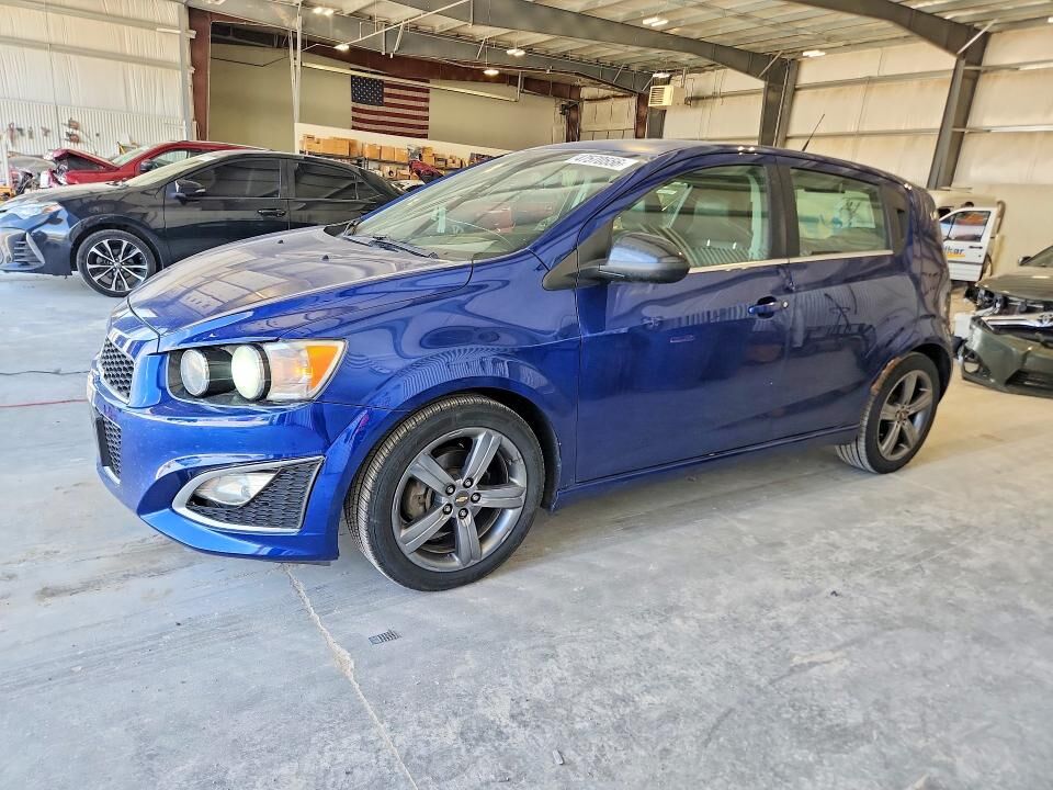 2014 CHEVROLET Sonic