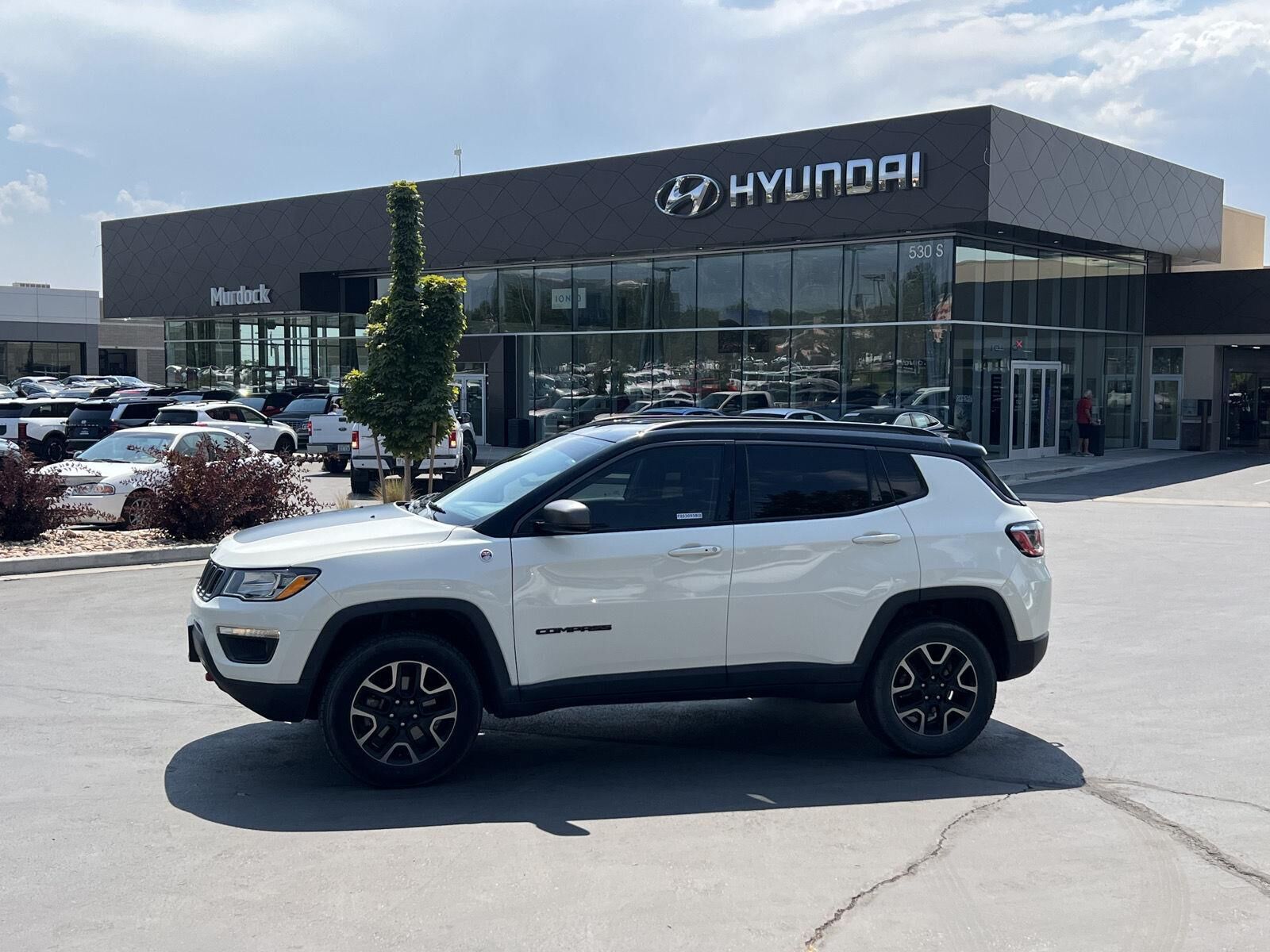 2019 JEEP Compass