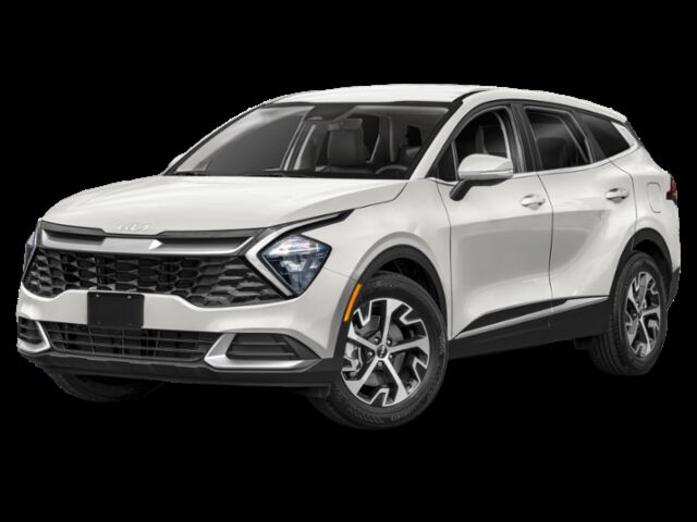 2025 KIA Sportage
