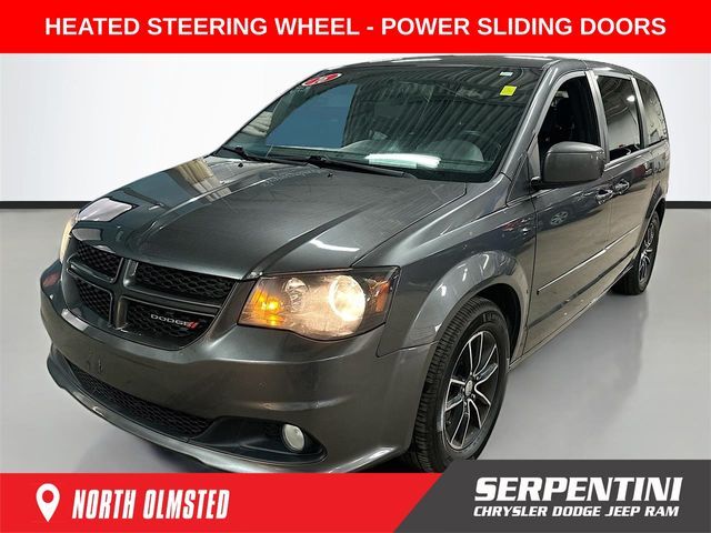 2016 DODGE Grand Caravan