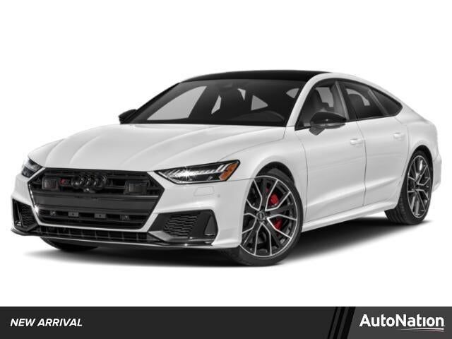 2022 AUDI S7