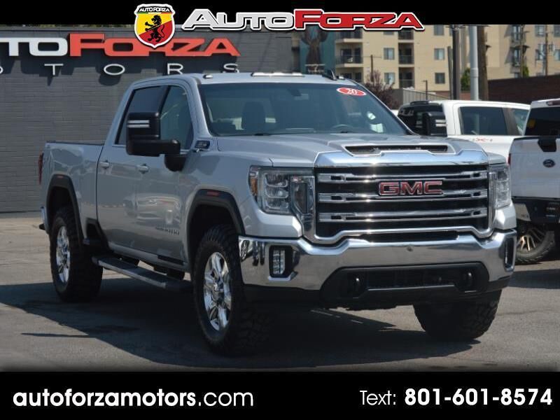 2020 GMC Sierra