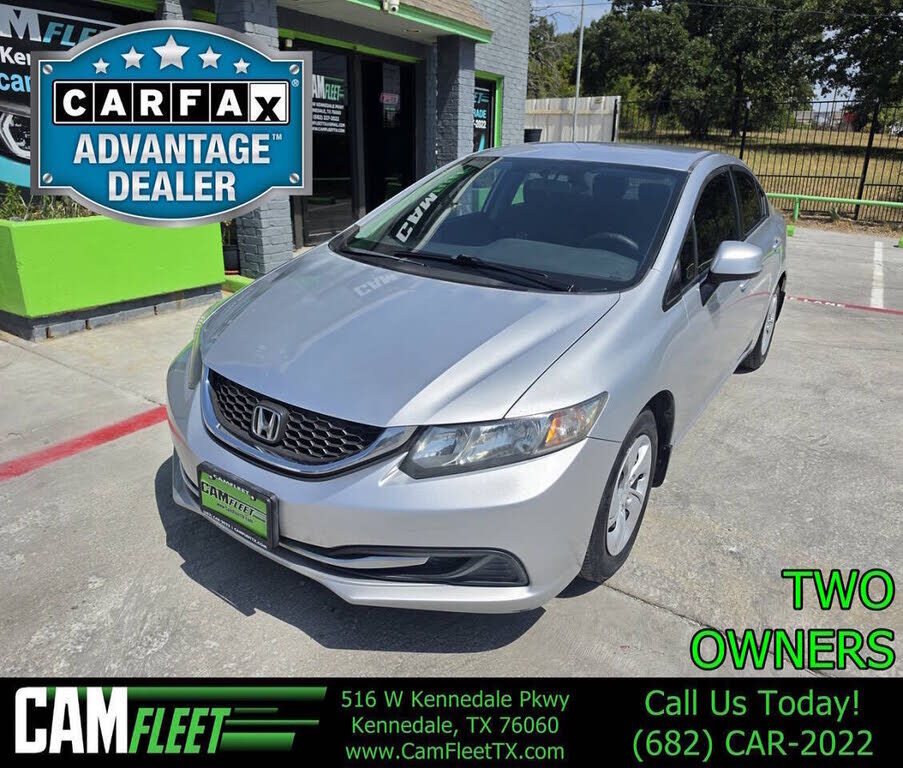 2013 HONDA Civic