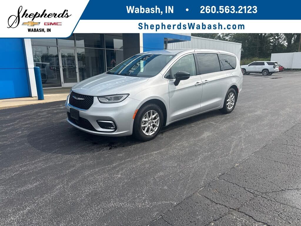 2024 CHRYSLER Pacifica