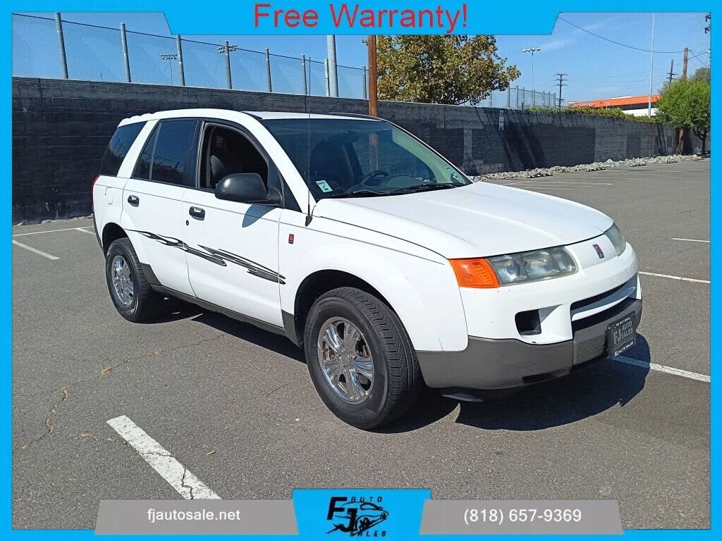 2003 SATURN Vue