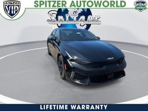 2026 KIA K5