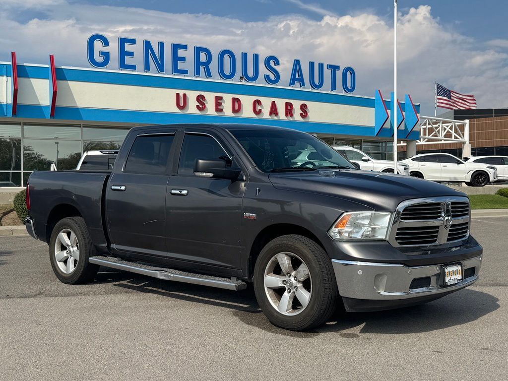 2015 RAM 1500