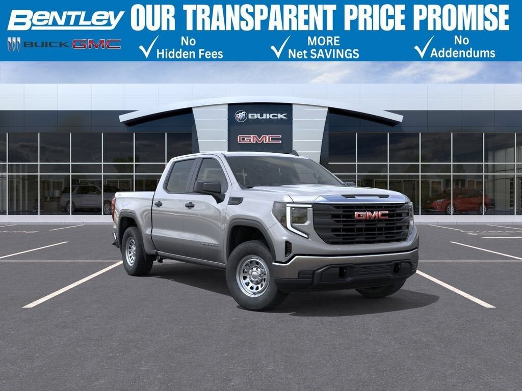 2026 GMC Sierra