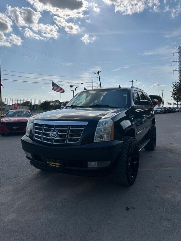 2008 CADILLAC Escalade