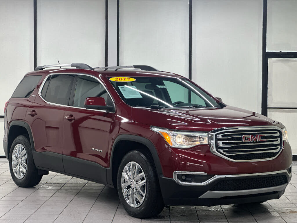 2017 GMC Acadia