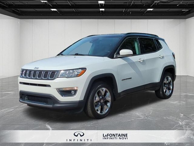 2021 JEEP Compass
