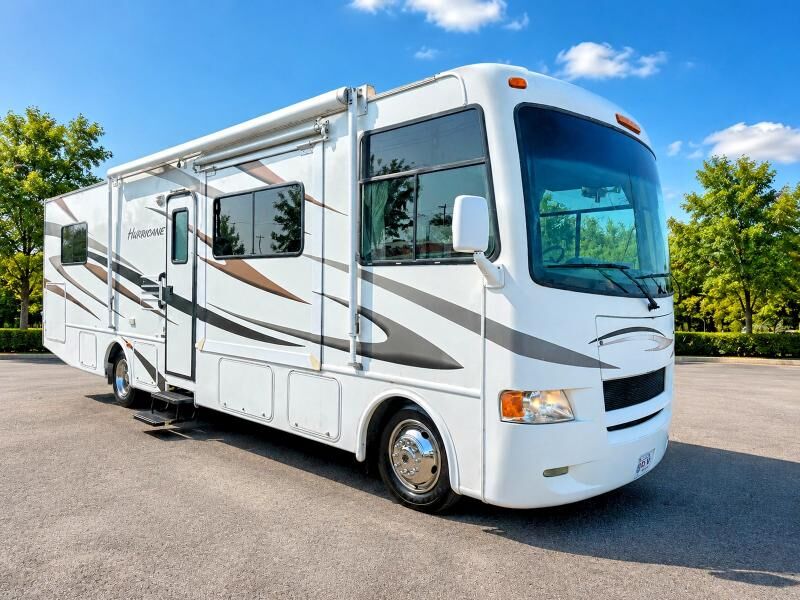 2011 FORD Motorhome Chassis