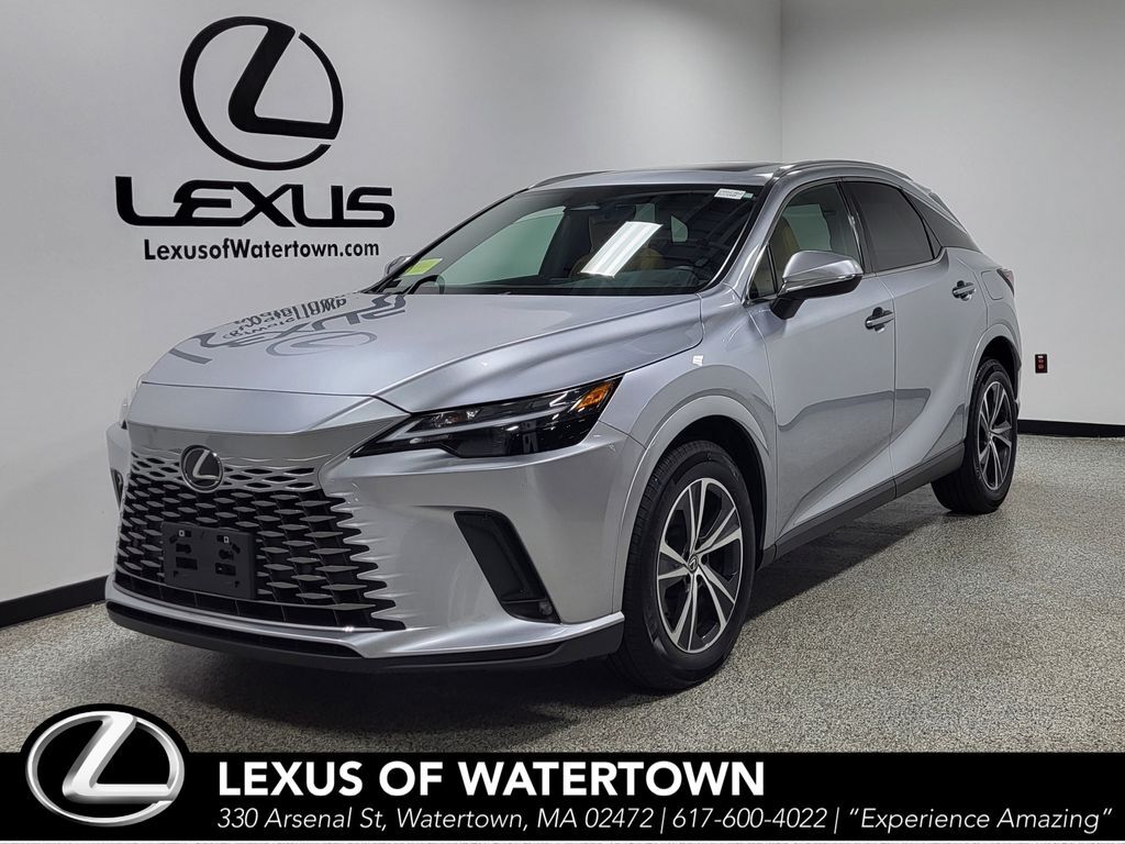 2025 LEXUS RX