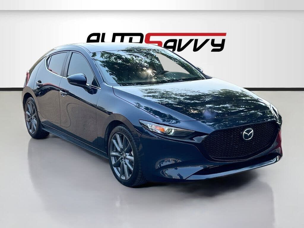 2022 MAZDA Mazda3