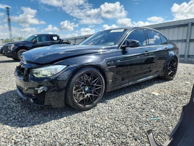 2016 BMW M3