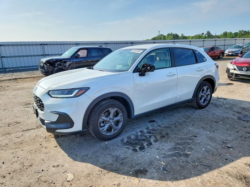 2026 HONDA HR-V