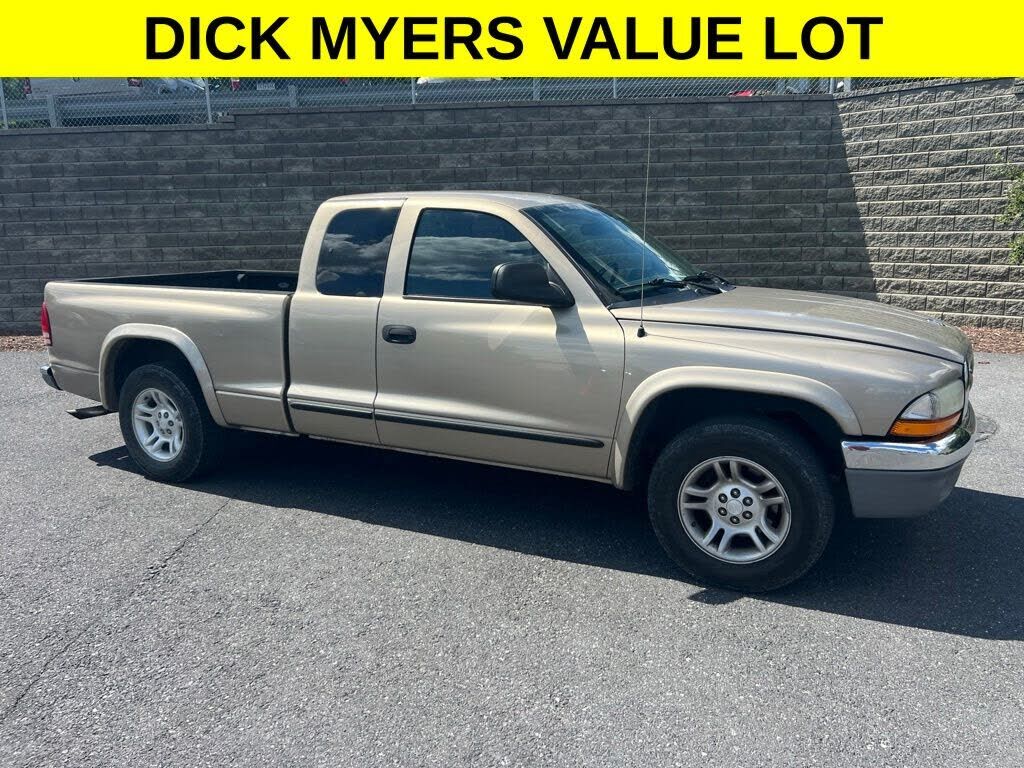 2004 DODGE Dakota