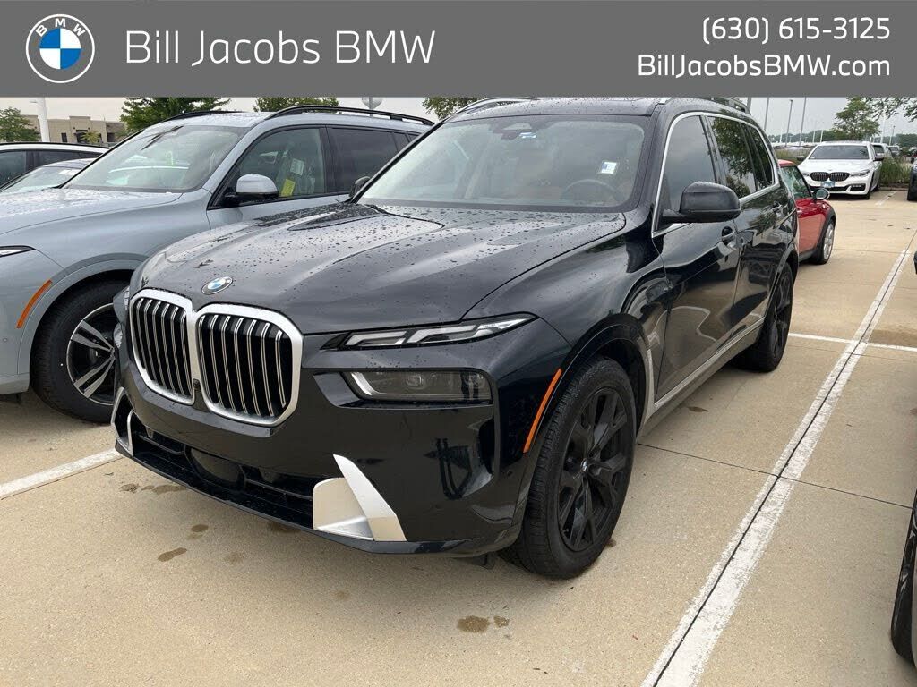 2025 BMW X7