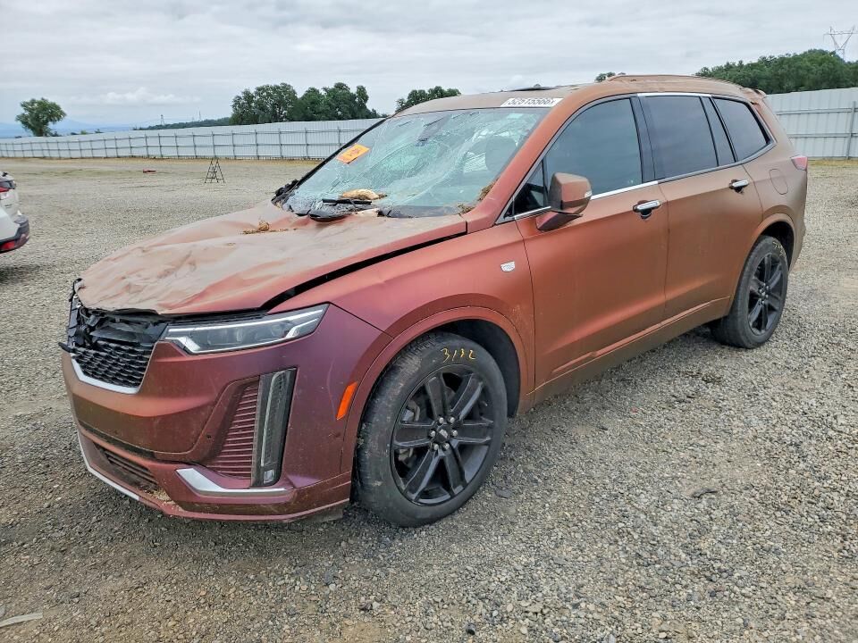 2020 CADILLAC XT6