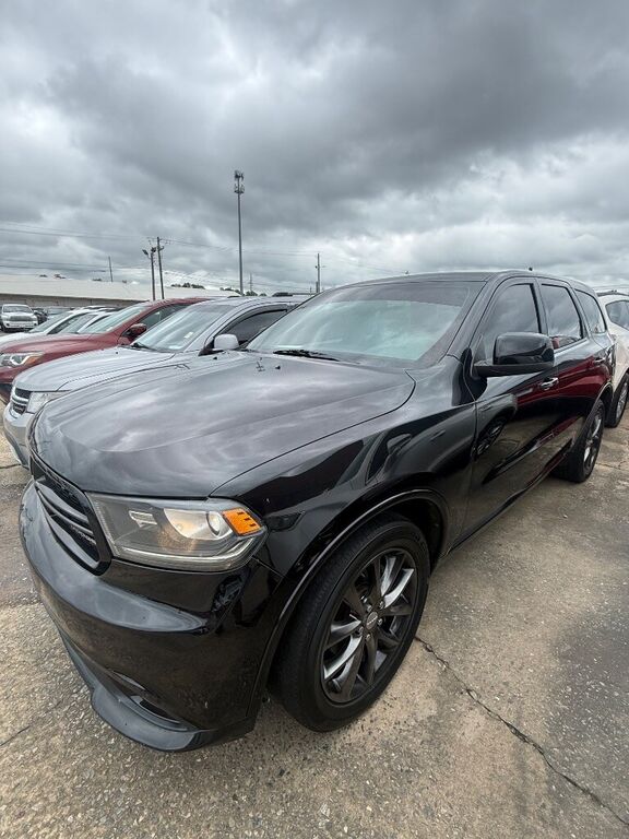 2014 DODGE Durango