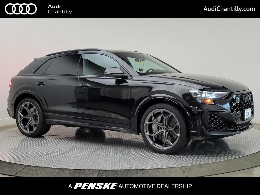 2026 AUDI RS Q8