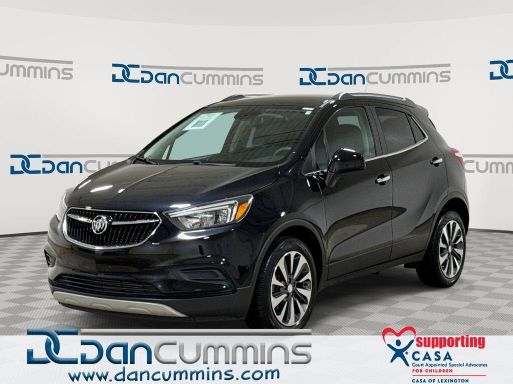 2022 BUICK Encore