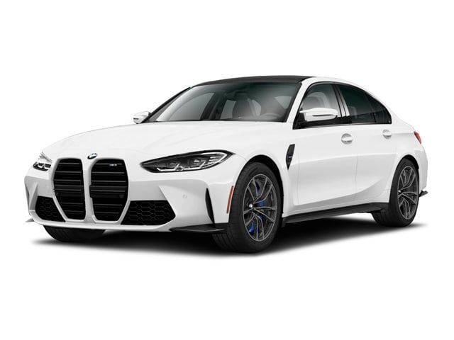 2021 BMW M3