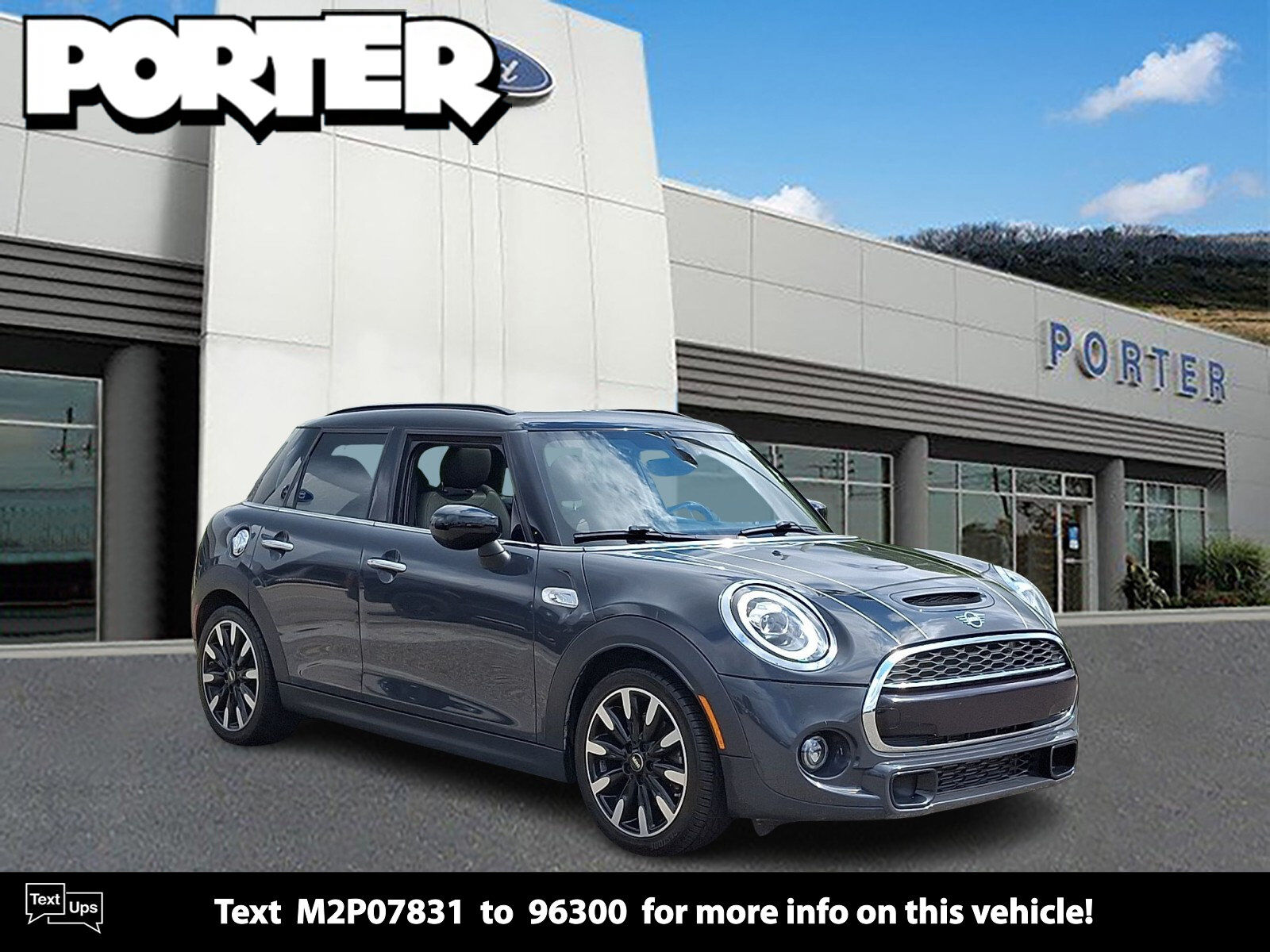 2021 MINI Cooper