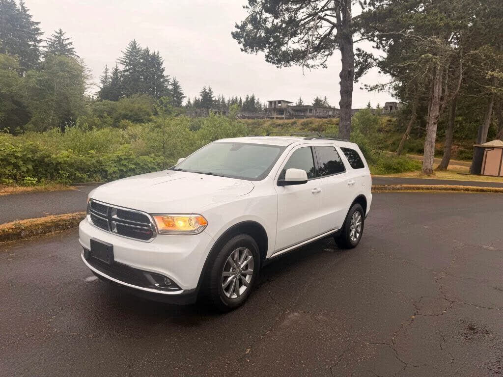 2018 DODGE Durango