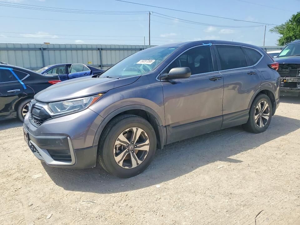 2020 HONDA CR-V