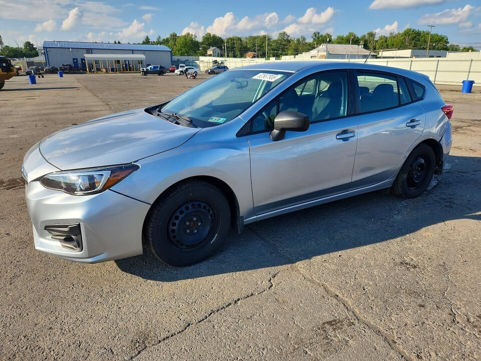 2018 SUBARU Impreza