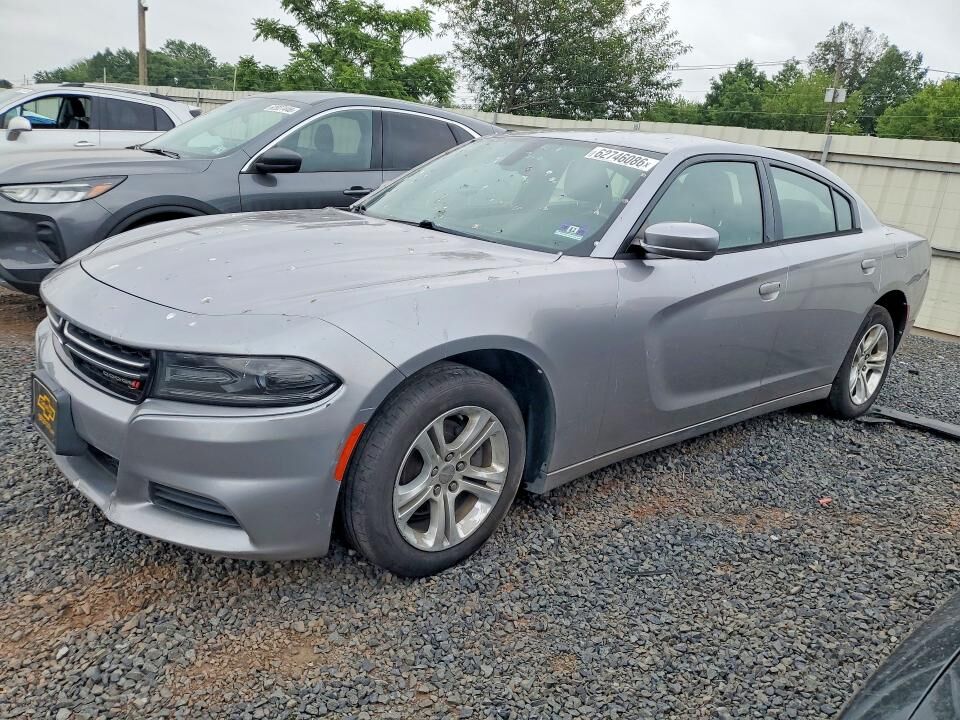 2015 DODGE Charger